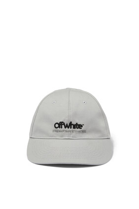 Logo Embroidered Baseball Cap